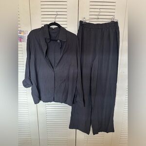 Top and Pant Set